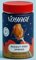 Voyage peanut free spread