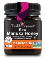 Wedderspoon Kfactor16 Manuka Honey