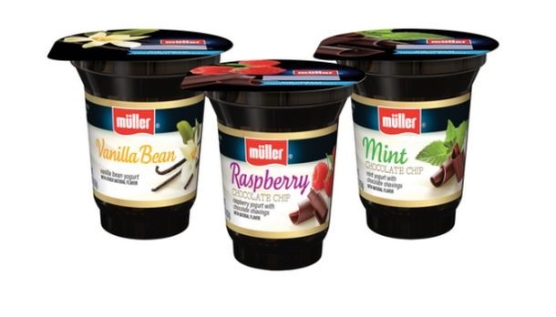 New Muller Quaker Dairy range promises ‘indulgence of ice cream with the goodness of yogurt’