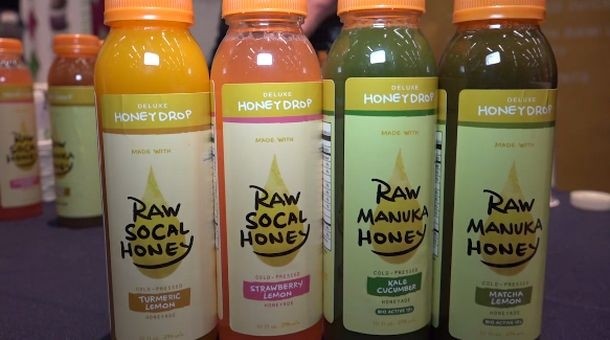 Honeydrop Beverages unveils new additions to cold-pressed juice range