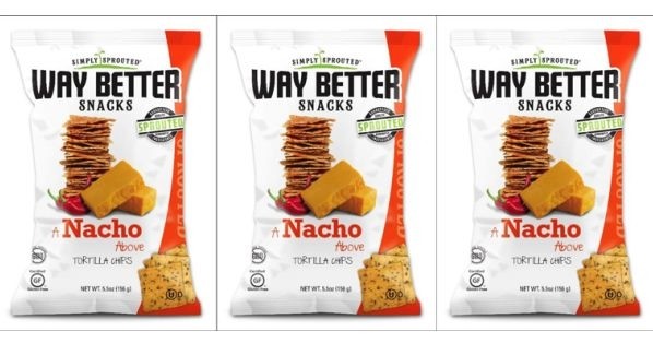 A Nacho Above? Sprouting innovation from Way Better Snacks