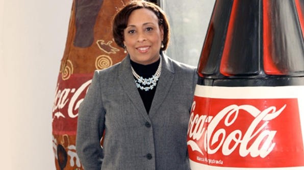 Coca-Cola appoints Kathy Waller as chief financial officer