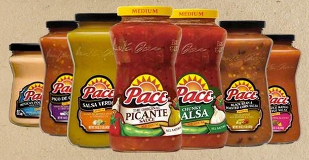 5 - PACE:  Traditional flavor update 