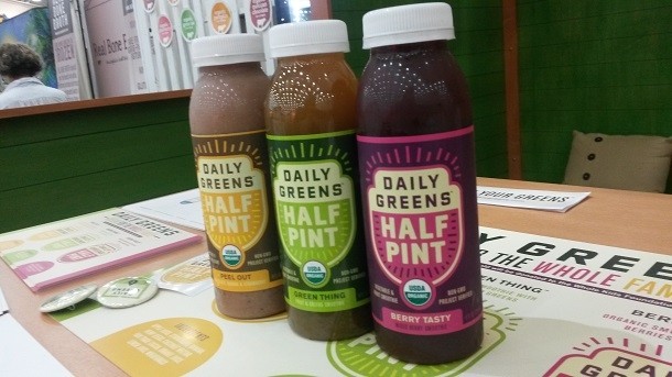 Daily Greens launches kid-friendly smoothies with fruits, veggies and probiotics