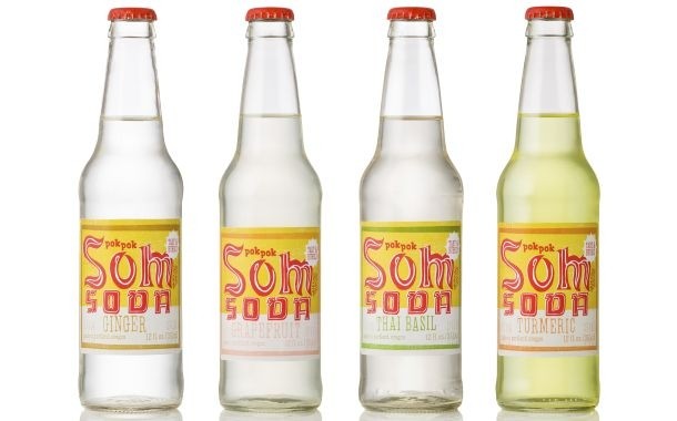 Pok Pok Som drinking vinegars move into ready to drink format