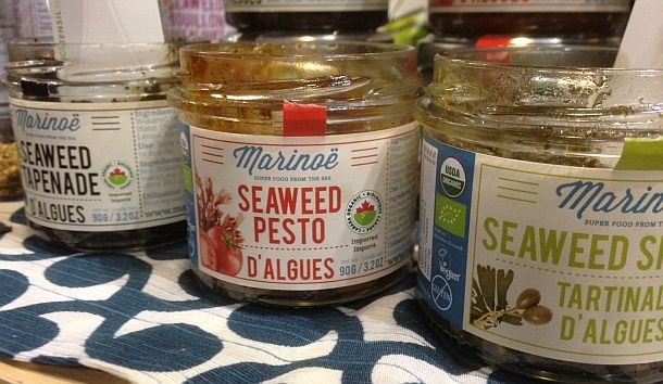 Seaweed.. beyond snacks