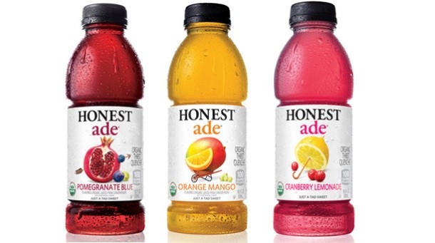 Honest Tea adds three new herbal teas: Pomegranate Blue, Orange Mango, Cranberry Lemon  