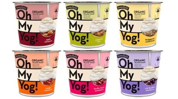 Oh My Yog!  Whole milk and healthy fat making a comeback, says Stonyfield Organic