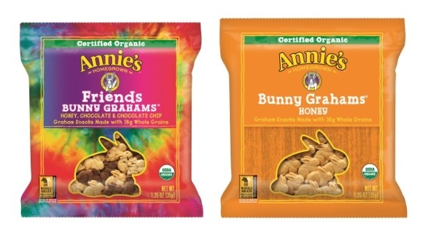Annie’s Organic Bunny Graham