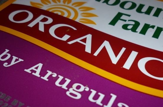Organics and nutrition