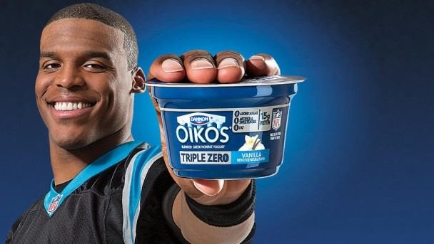 Dannon jacks up the protein with Triple Zero Oikos Greek yogurt and Light & Fit protein shakes