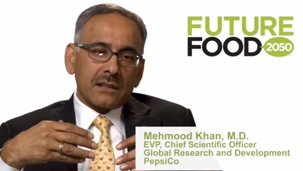 DR MEHMOOD KHAN, PepsiCo: We need crops with a better post-harvest shelf life