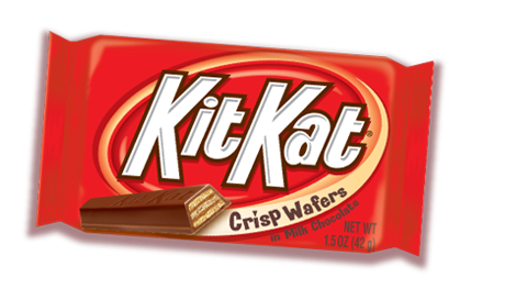 7. Kit Kat Chocolate Candy