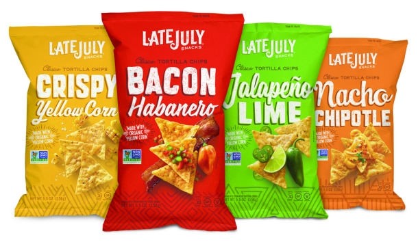 Late July gets spicy with new Clásico Tortilla range
