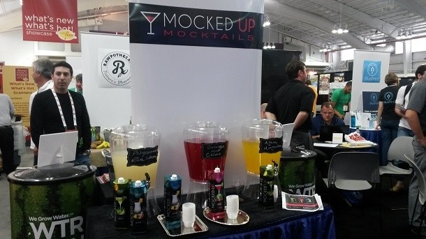 Mocked Up offers all natural mocktails