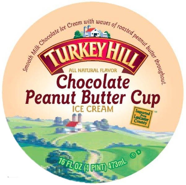 Turkey Hill ice cream found to contain metal shavings