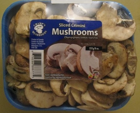 Canada warned not to consume potentially-contaminated mushrooms