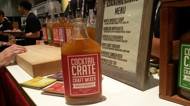 Cocktail Crate mixes up sriracha’s category