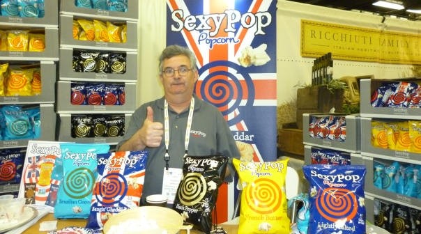 In the mood for some Bangin' Cheddar? Welcome to SexyPop!