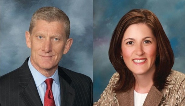 J M  Smucker appoints John Denman and Jill Penrose to top HR roles