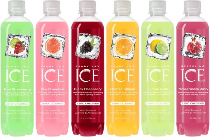 Sparkling Ice hires ex CytoSport and Red Bull executive John Peirano as chief marketing officer