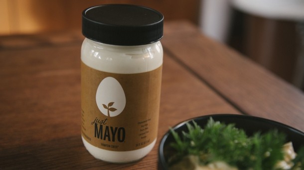 Just Mayo: Beautiful, clean and simple