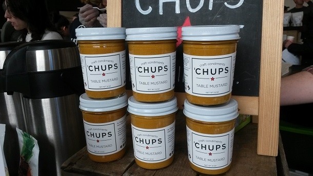 Fruit-ketchup company ’Chups expands to mustard 