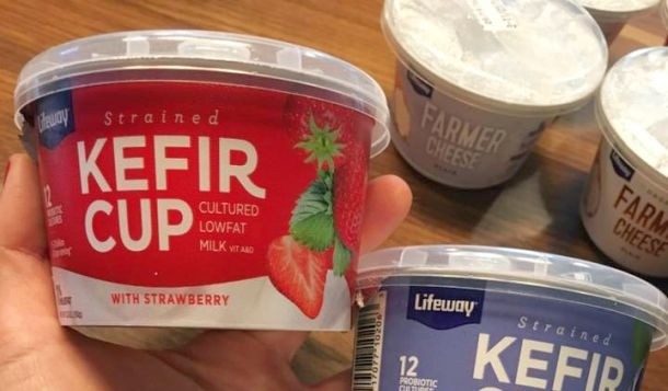 NEW PRODUCTS GALLERY: From kefir cups and fruity birch water to jerky (minus the meat)