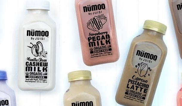 New products gallery (beverages): NÜMOO enters super-premium nut milk category, DRINKmaple prepares to unleash DRINKmelon