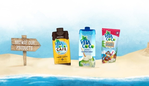 Vita Coco brings in Coca-Cola exec to oversee Asia Pacific business; waves goodbye to US president