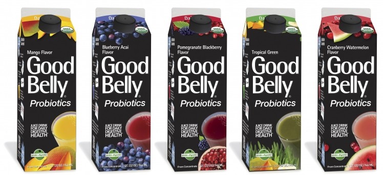 James Moss Joins GoodBelly as vice president of sales 