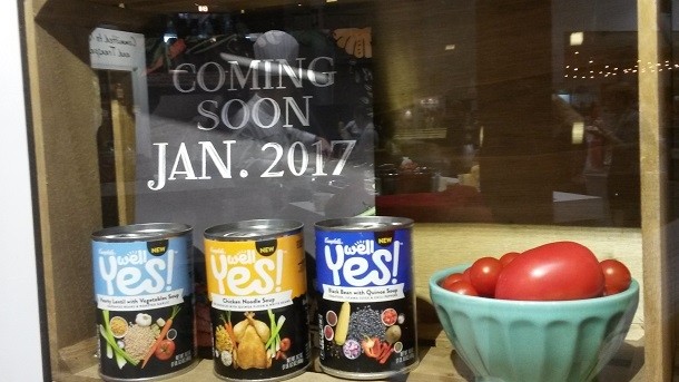 Campbell’s continues to clean up its portfolio with Well Yes soup
