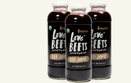 Love Beets adds organic variant to its juice line  