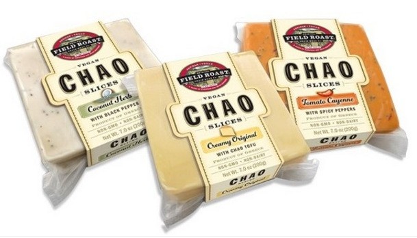 Field Roast turns vegan cheese market on its head with Chao Slices
