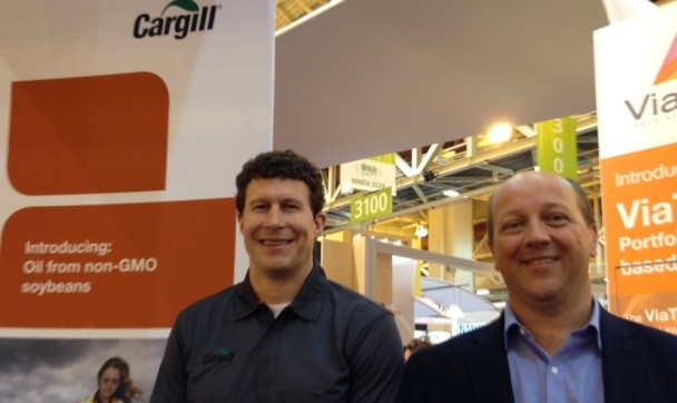 Cargill unveils non-GMO soybean oil: We support ag biotech, but we want to give customers options