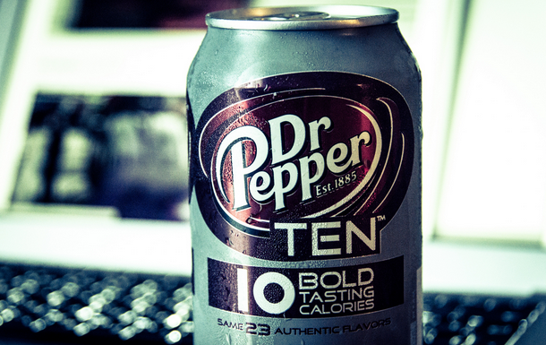 Dr Pepper makes unwonted Hollywood history – November 2013