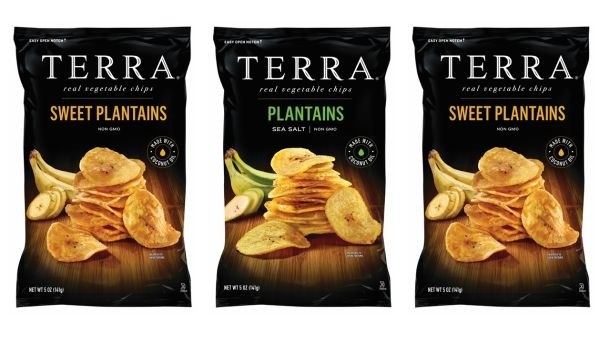 TERRA plantain chips