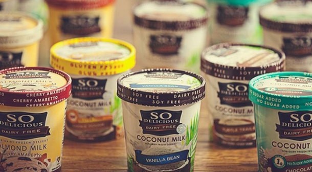 WhiteWave pays $195m for So Delicious Dairy Free (September 2014)