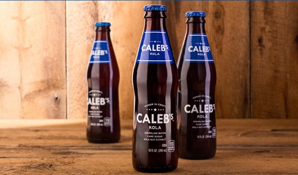 More 'real sugar' innovation from PepsiCo as new 'craft cola' Caleb’s Kola debuts at Costco