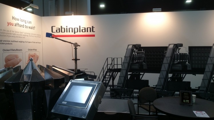 Cabinplant to slash waste with patent pending tech