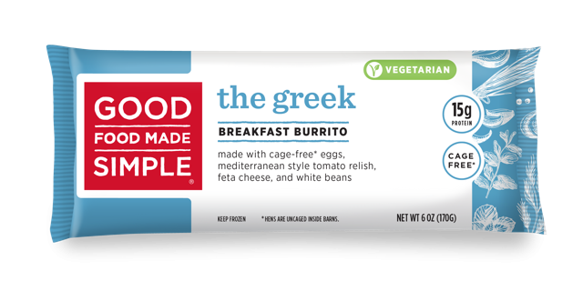 Good Food Made Simple expands its breakfast line up