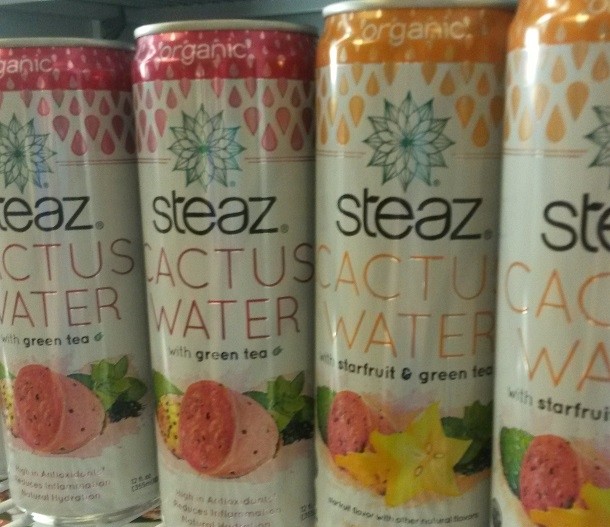 Plant-based waters continue to grow