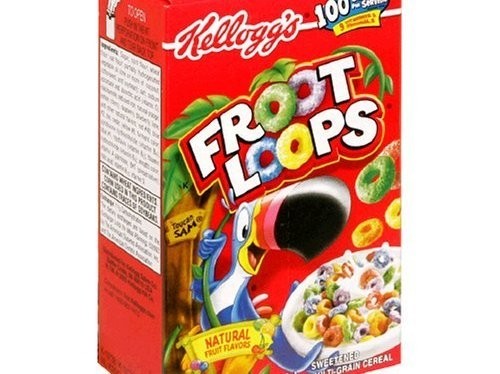 8. Fruit Loops 