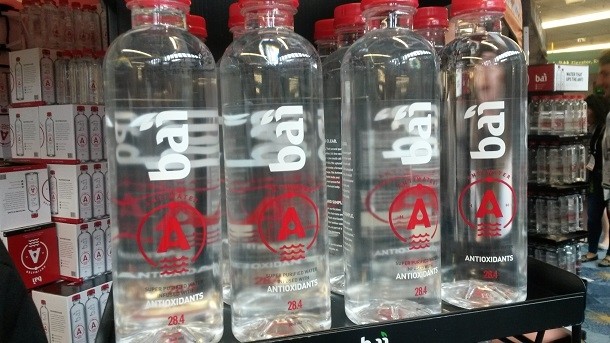 Bai aims to fuel growth in enhanced water category with Antiwater