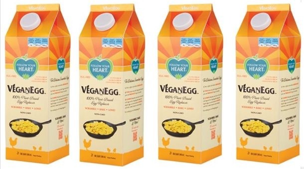 VeganEgg… now in liquid form…