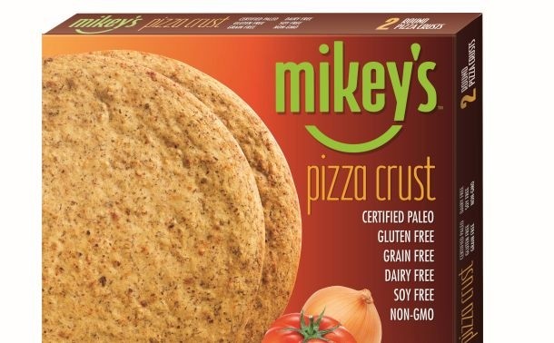 Grain-free pizza crust