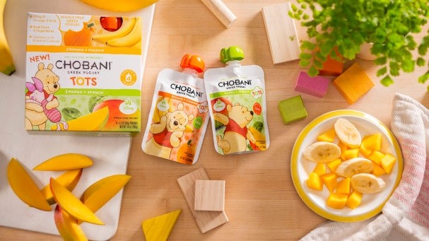 New products gallery: Chobani woos tots, Hain lives the coconut dream, Boom Chicka Pop goes into puffs