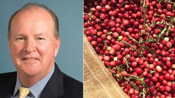 Decas Cranberry Products names Michael McManama as its new president and CEO  