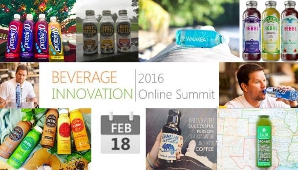 Highlights from the 2016 Beverage Innovation Summit: Suja's 'dog years', soda in a funk, and high pH water on fire