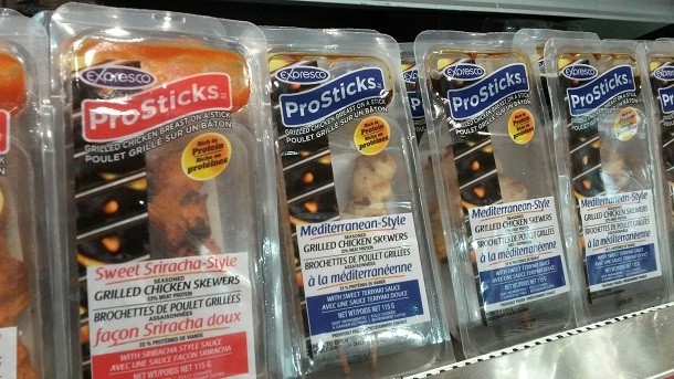 Expresco elevates meat snack segment with fresh option